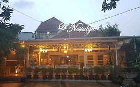 La Nostalgie Boutique Guest House Bandung